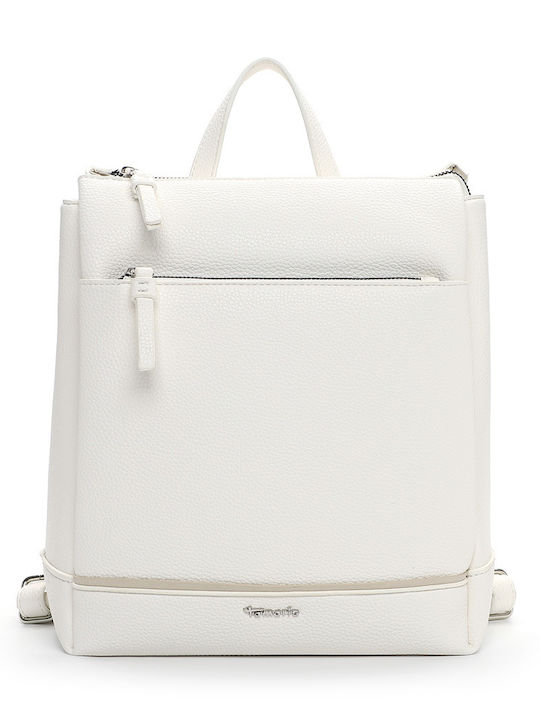 Tamaris Damentasche Rucksack Weiß