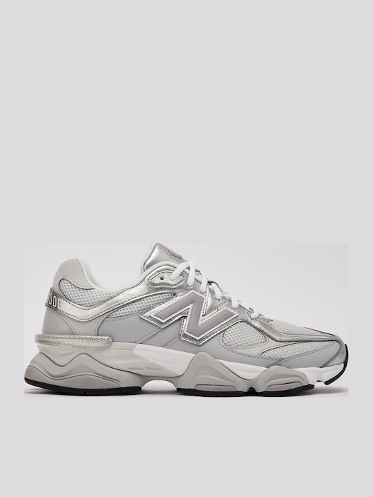 New Balance 9060 Дамски Сникърси Сиви