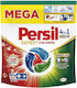 Persil In 1 Απορρυπαντικό για Λευκά Ρούχα (54 Κάψουλες)
