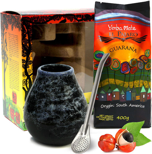 Yerba Mate Ceai Verde 19 Pungi 400gr