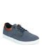 Herren Sneakers Blau