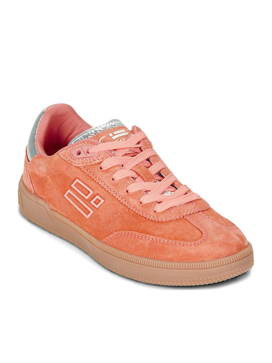 D.Franklin Rebel Γυναικεία Sneakers Πορτοκαλί