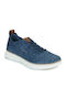 Men's Blue Sneakers