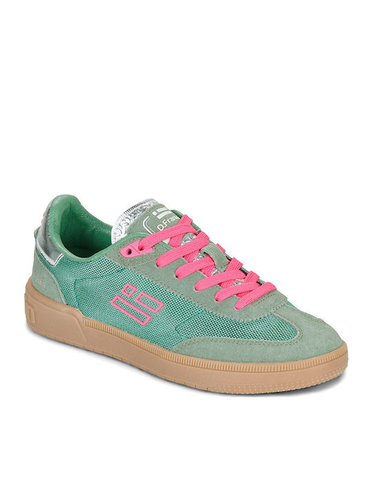 Damen Sneakers Grüne