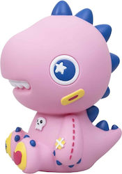 Children's Piggy Bank Plastic Dragon Model H 22cm Zts 8061