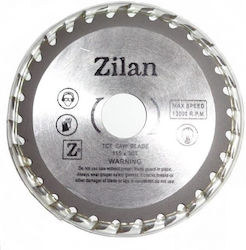 Wood Cutting Disc 115 Mm Zln 0888