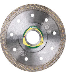 Klingspor Dt 900 Fp Special Diamond Cutting Disc 115x22.23mm Ext 331039