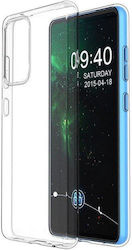 Xiaomi Redmi 13c Poco C65 Silicon Case 0,5mm Transparent Xiaomi Redmi 13c Poco C65 Silicon Case 0,5mm Transparent