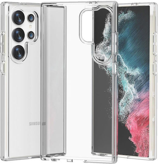 Samsung S921b Galaxy S24 Silicon Case Ultra Slim 0,3mm Transparent