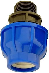 Racord Compresie Filet Exterior 25mm 3/4inch Z-tools Ext9867