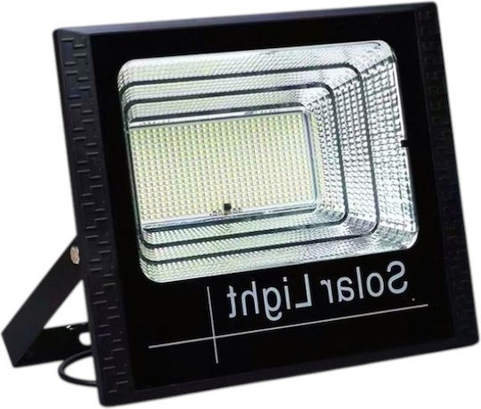 Proiector Solar Etanș Lumini De Inundație Cu Led-uri 300W Cu Telecomandă IP65