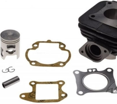 Set Motor Scuter Kymco Calypso Sym Jet 2t Ac
