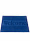 Covoare De Intrare Albastru 40x60cm