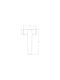 Brown Window Handle EXT700019M2