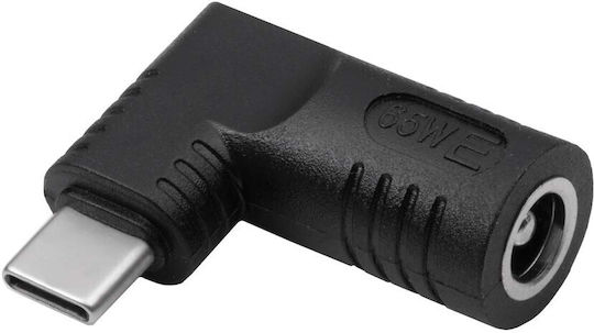 Laptop Adapter Ak-nd-d05 6.3 X 3.0 Mm Usb-c