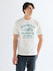 Americana T-Shirt White