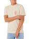 T-shirt Vintage White