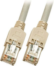 EFB K8701.15 S/UTP Kat.5e Netzwerkkabel 15m Grau EFB K8701.15 S/UTP Kat.5e Netzwerkkabel 15m Grau