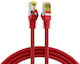 EFB S/FTP Cat.6a (Gigabit) Καλώδιο Δικτύου Ethe...