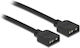 DeLock Cablu 0.3m 86013