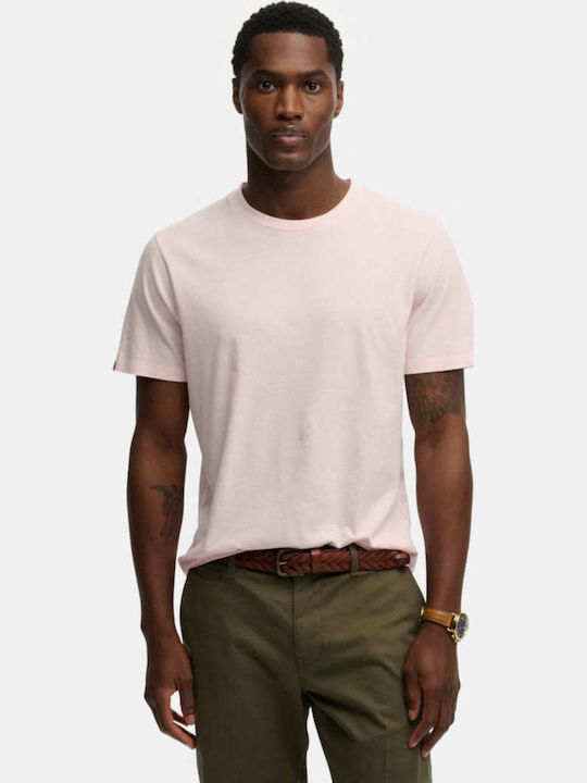 Superdry Tricou Classic Essential Roz