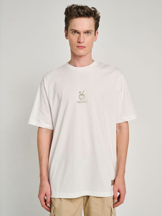 SUSURI / “PAVO SHIRT WHITE” Тениски Santa Cruz| SUPERSKLEP