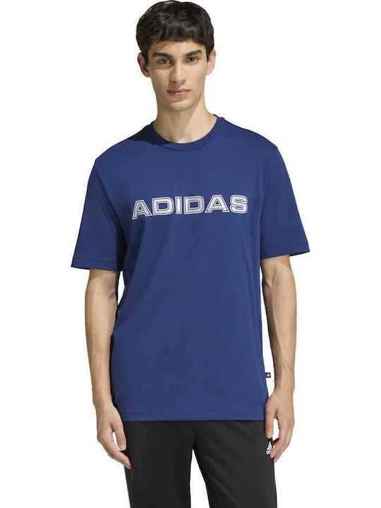 adidas Μπλούζα Navy Μπλε