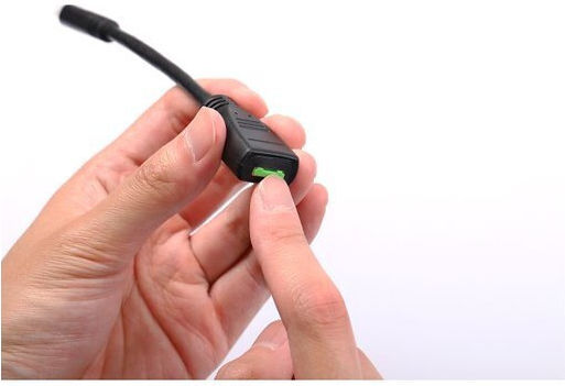 Smartkeeper Zubehör Mini Mini-Hdmi Port Blocker Grüne 10 Stück