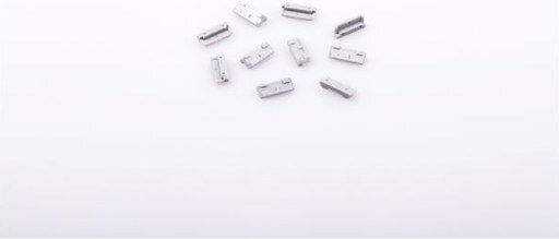 Accesorii De Rețea Smartkeeper Mini Port Blocker Mini HDMI Gri 10 Bucăți