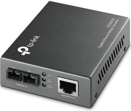 TP-LINK Media Converter 1τμχ MC200CM V5.2