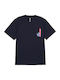 Tricou Comic Negru