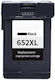 Compatible Inkjet Printer Cartridge HP F6v25ae Black 1 Piece