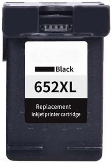 Compatible Inkjet Printer Cartridge HP F6v25ae Black 1 Piece