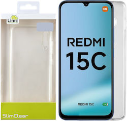 Lime Slimclear Прозрачен За Poco C85 Lime Slimclear Прозрачен За Poco C85