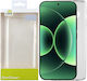 Lime Slimclear Silicone Transparent Back Cover (Xiaomi 17 Pro)