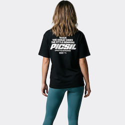 Picsil T-shirt Black