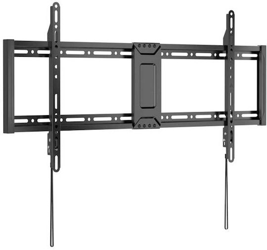 Equip 650360 Suport TV de Perete până la 75kg Negru