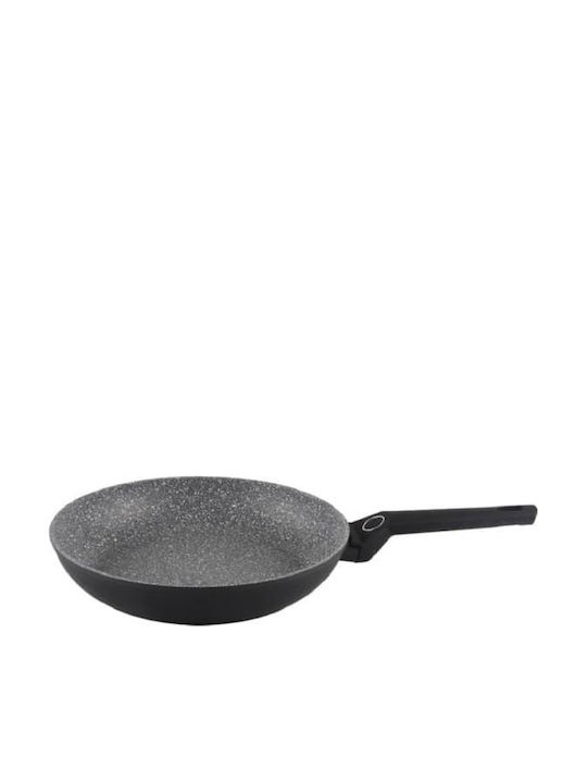 Tigaie din Aluminiu cu Strat din Piatră 24cm