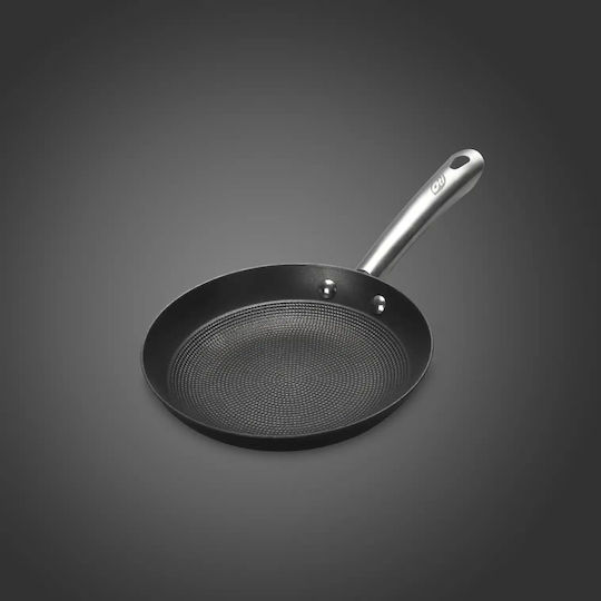 Cast Iron Pan with Non-Stick Coating 20cm