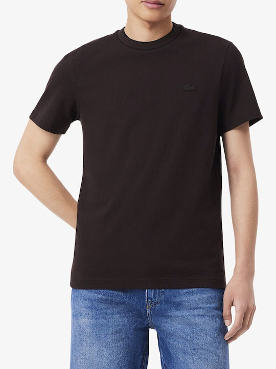 Lacoste Lacoste T-Shirt Braun