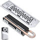Ψύκτρα Ssd Graygear Heatsink M.2nvme 2280 Ps5 Storage Expansion Retail