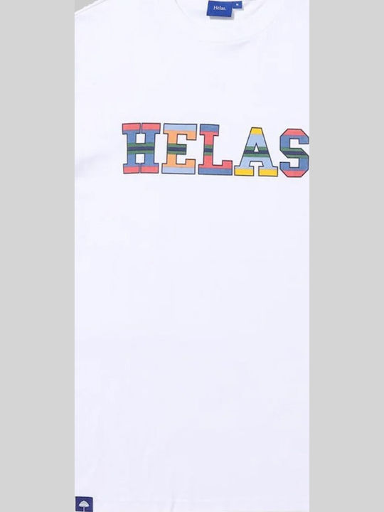 Helas T-shirt Λευκό