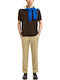 T-shirt Dark Brown 16100454