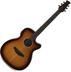 Ovation Ovation Semi-Akustik Akustikgitarren Ju...