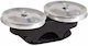 Finger Tambourine Cymbals Metal Percussion Musical Hand Instrument Fcb2 Oem