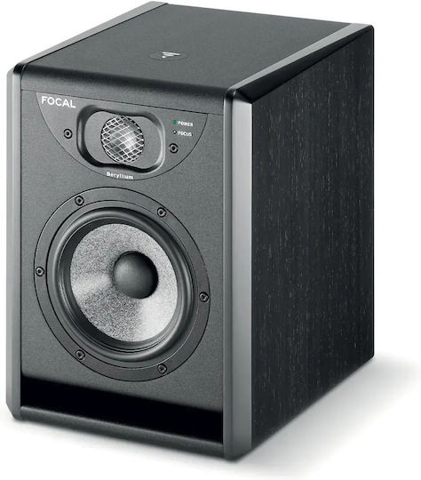Focal Solo 6 Studio Monitor Speaker (Piece) Black