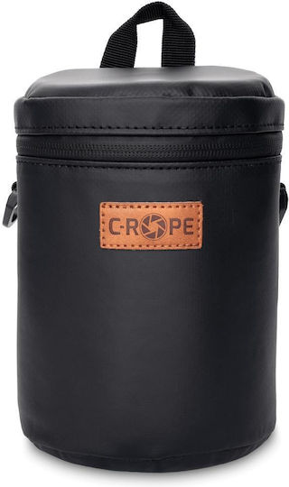 Premium Premium Objektivtasche Variation M 15x10cm Schwarz Retail