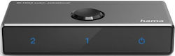 Hama 2053248k-hdmi Switch Bidirectional 1 In 2 Out/2 In 1 Out Hama 2053248k-hdmi Switch Bidirectional 1 In 2 Out/2 In 1 Out