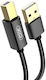 XO Cablu USB 2.0 USB-A Masculin - USB-B Masculin XO-010A