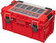 Qbrick Prime Cutie Pentru Unelte 250 Expert Roșu Ultra Hd Custom Tool Chest